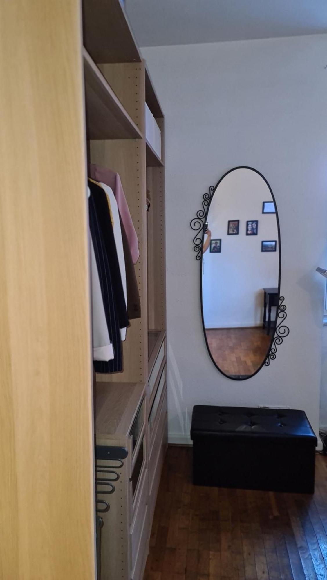 Gemuetliches Zimmer In Einer Altbauwohnung In Der Stadt 维尔茨堡 外观 照片